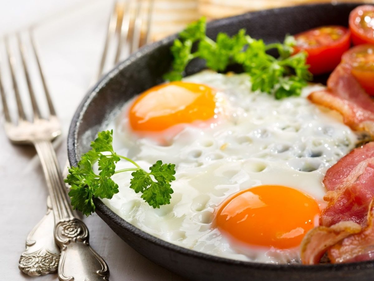Куриные яйца оказывают неожиданный эффект на здоровье