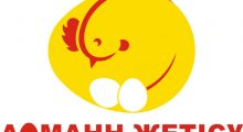 логотип Ломанн Жетысу